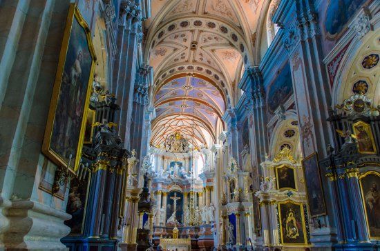 Cattedrale dei Santi Pietro e Paolo