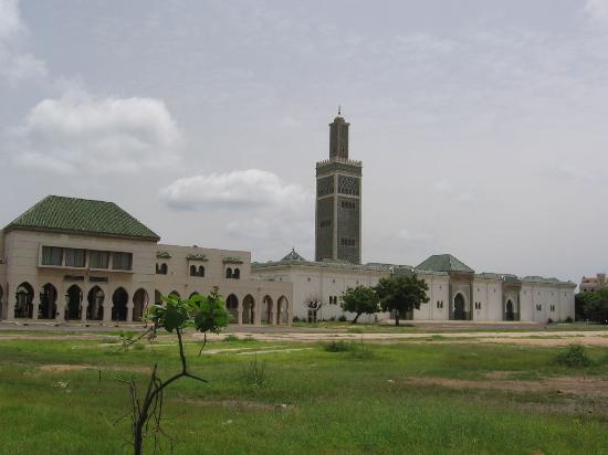 Grande Moschea di Dakar