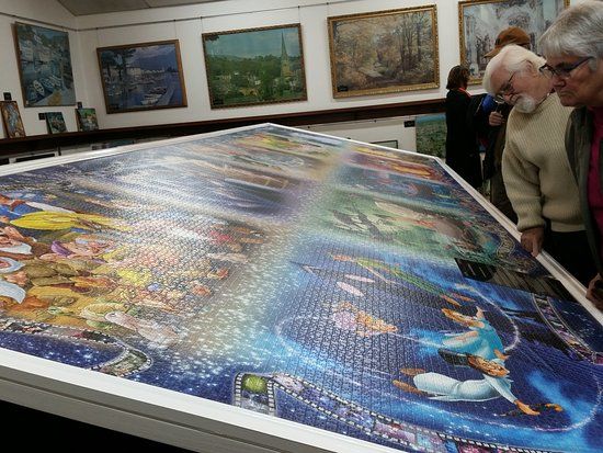 Brierley Jigsaw Gallery