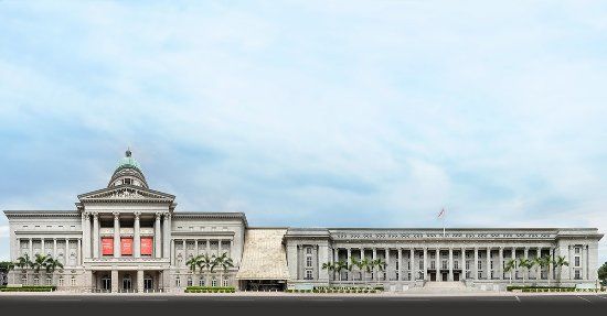 Museo nazionale di Singapore