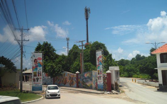 Campo da golf Punta Blanca