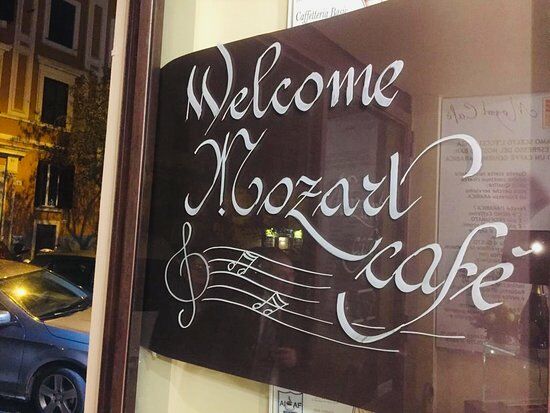 Mozart Cafè