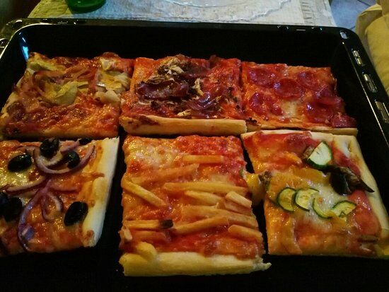 Pizzeria Al Taglio 2.0