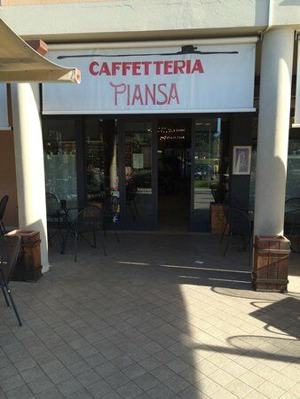 Caffetteria piansa