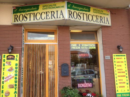 Rosticceria Gastronomia Il Buongustaio