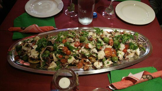 Bella M'briana · Trattoria Pizzeria Bar