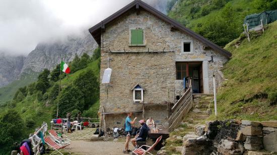 Rifugio Elisa