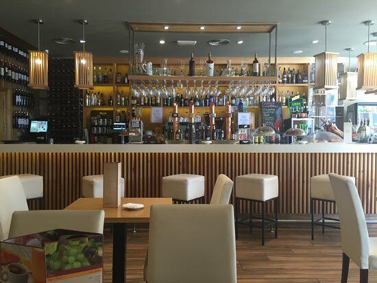 Restaurante Liberty Lounge