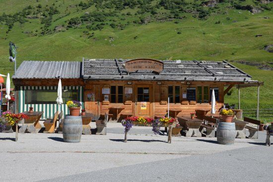 Zum Karl-Bar Imbiss Pub
