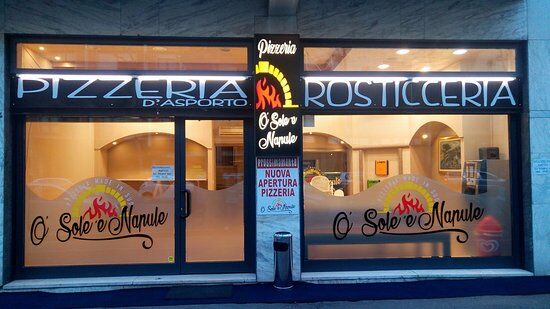 Pizzeria O' Sole E' Napule