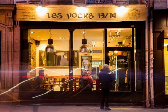 Les Docks 13