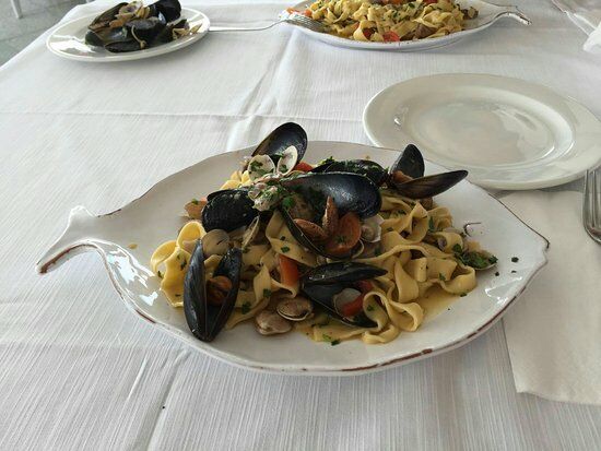 Tam Tam Beach Coffee Restaurant