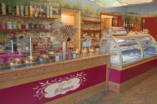 Gelati e Dolci Di Campagna