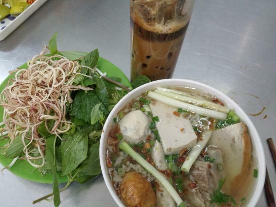 Thanh Mai Meetball Noodle