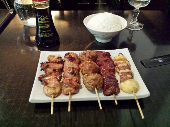 Osaka Restaurant de Sushis