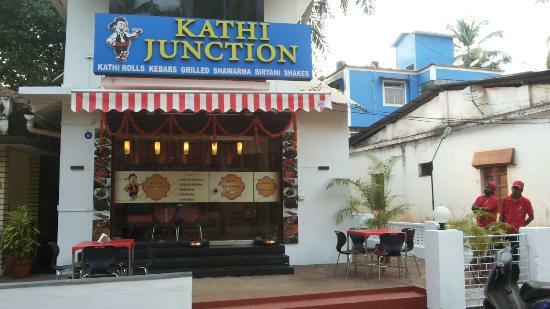 Kathi Junction