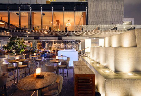 SOHY - Sky Lounge & Dining