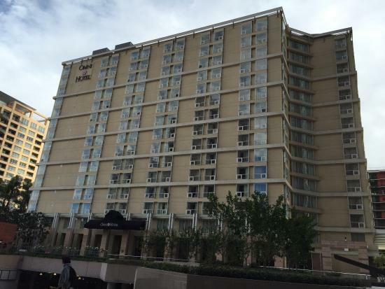 Grand Cafe Omni Hotel